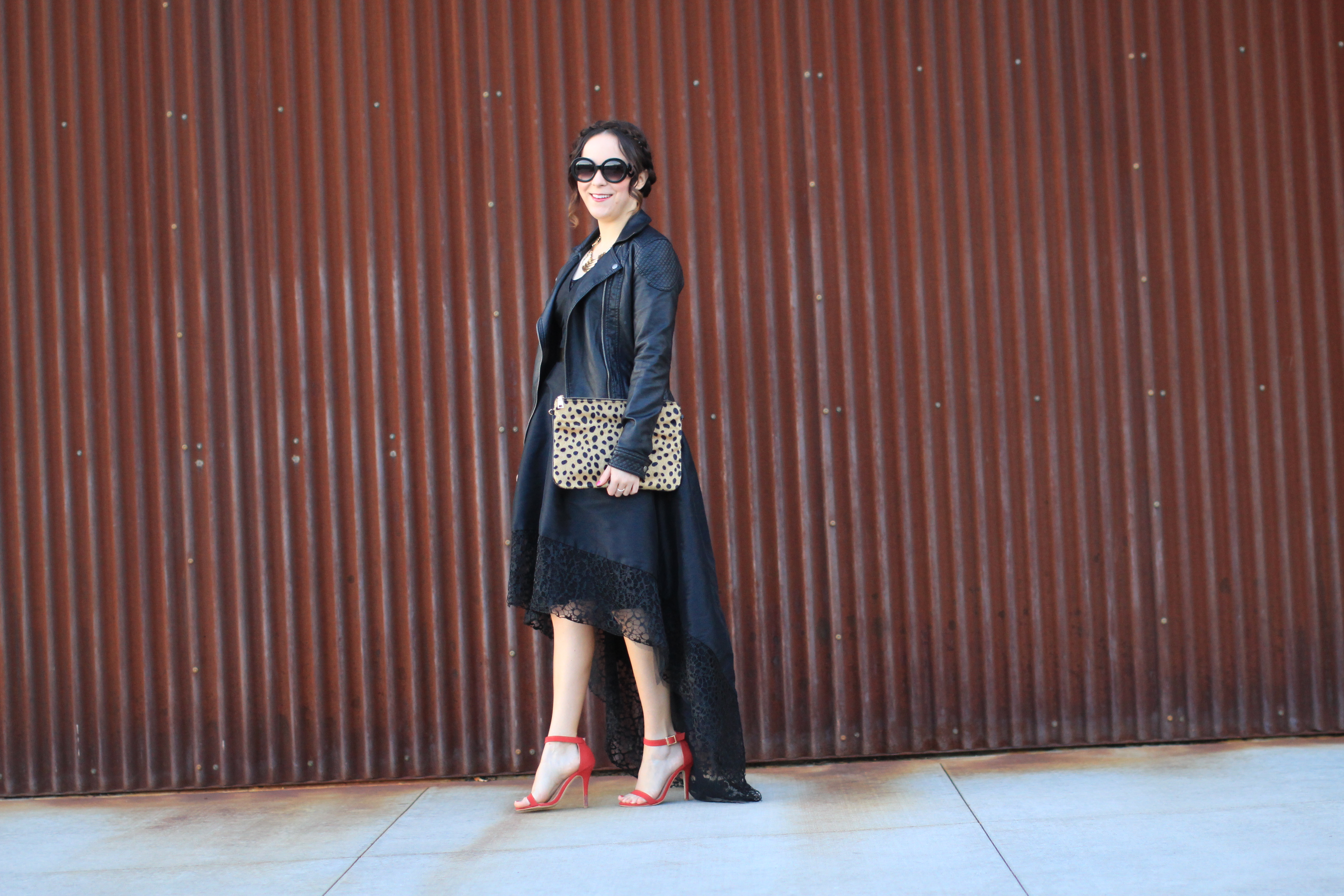 rent the runway interview outfit